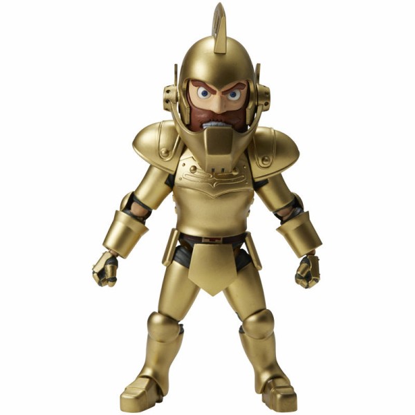 パンイチ完全再現！アクションフィギュア「GAME・CLASSICS vol.1 魔界