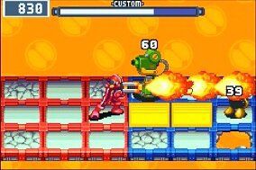 Wii Uバーチャルコンソールに登場 ロックマンエグゼ3 ロックマン エグゼ３ Black とは ロックマンユニティ ウッチーのブログ