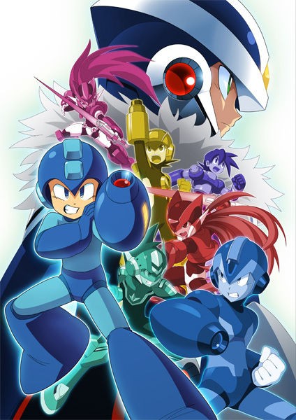 CAPCOM SPECIAL SELECTION」にロックマン2連発 : ロックマン