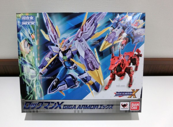 お正月企画！日暮さんに聞く「超合金ロックマンX GIGA ARMOR