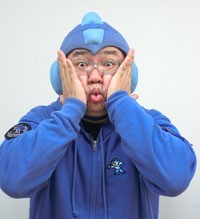 夢の共演「CAPCOM VS. 手塚治虫 CHARACTERS」 : ロックマン