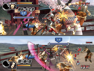 戦国basara シリーズ配信中 Ps2アーカイブス情報 ロックマンユニティ ウッチーのブログ