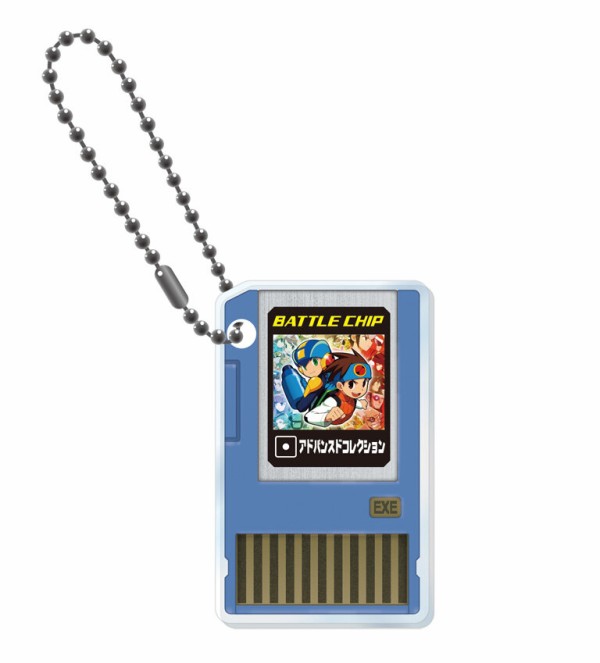 予約開始！『ロックマンエグゼ アドバンスドコレクション』江口名人に