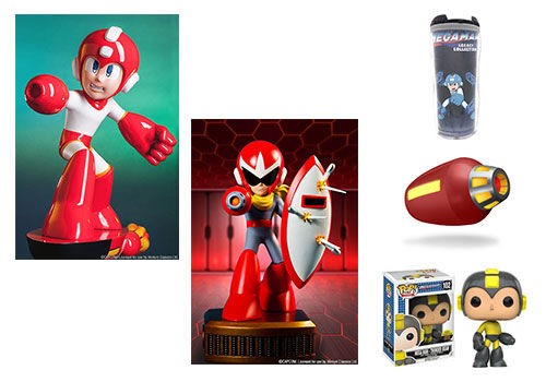 Nintendo Switch版『ロックマン クラシックス コレクション 1+2