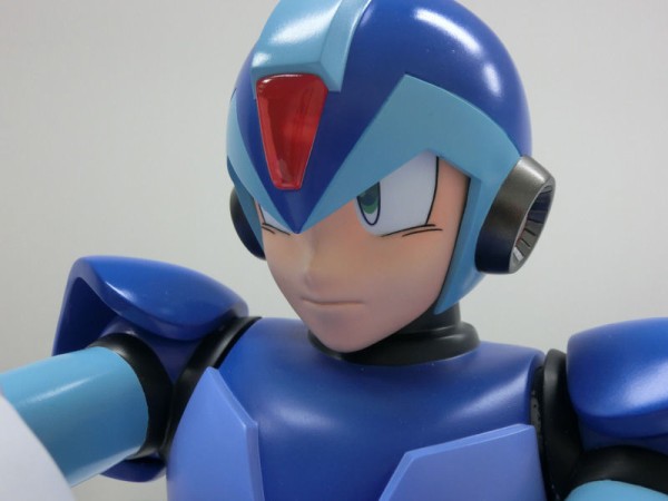 ギガンティックなエックス登場！ : ロックマンユニティ ウッチー