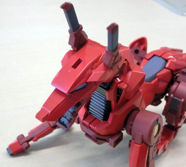 お正月企画！日暮さんに聞く「超合金ロックマンX GIGA ARMOR