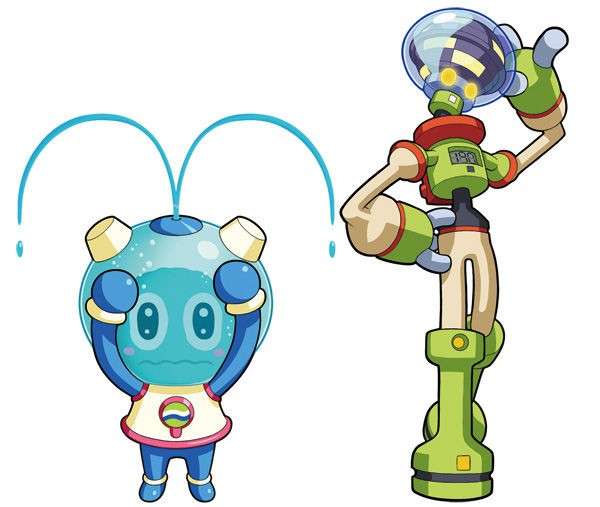 Wii Uバーチャルコンソールに登場「ロックマン エグゼ4 トーナメント