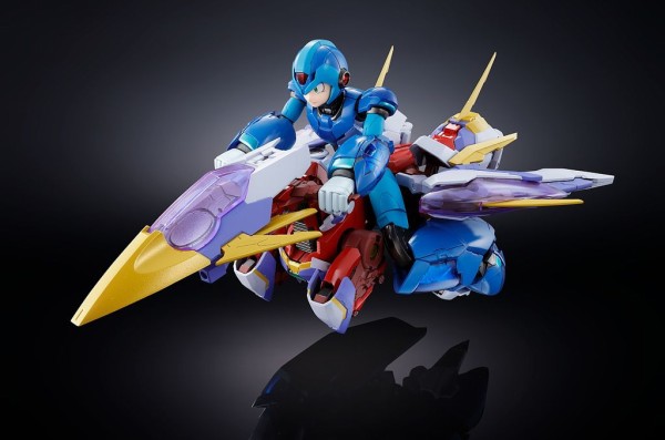 ロックマンXギガアーマーエックス ギガアーマー発売記念！オリジナルアーマーコンテスト開催！そして