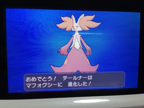 ポケモンxy 攻略日記 Part15 ロキのブログ 仮