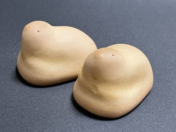 昭和レトロ　銘菓ひよこ　鏡　非売品　レア　ノベルティ 2,000円～2,999円