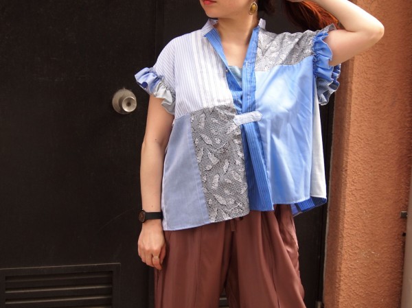 RehersalL】これからの季節に☆ : hippinessの服と人々。 