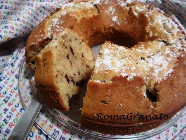 イタリアで一番おいしいケーキは おばあちゃんのチャンベッローネ ローマ通信