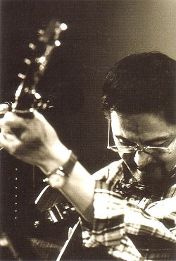 坂庭省悟 ぼくの古いギター