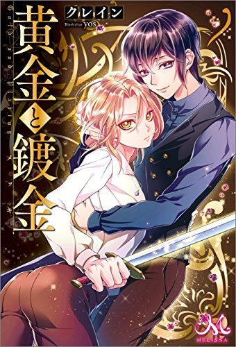 黄金と鍍金 を読んでみた 男娼の美少年 男装の麗人 型破りな純愛ロマンス 勝手にロマンス 恋愛小説レビュー