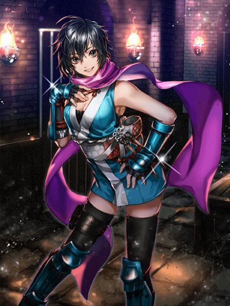 ロマサガrs インサガにアザミきたらしいからrsにも新アザミはやくして やくめでしょ ロマンシング サガ リ ユニバースまとめ速報 ロマサガrs