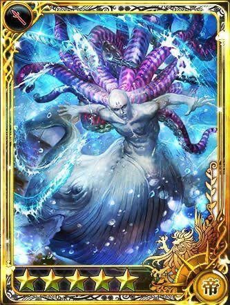 ロマサガrs スービエは吸収したって言い張ってるけど どう見ても下半身をクジラに食われてるんだよな ロマンシング サガ リ ユニバースまとめ速報 ロマサガrs