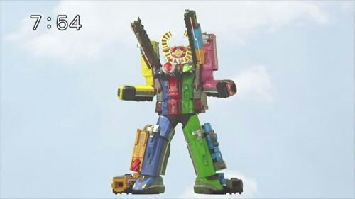 烈車戦隊トッキュウジャー 第16駅 な んで やねーん 画像6枚 雅なままの君でいて