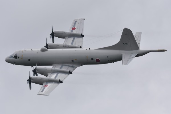 TOMYTEC⭐︎P-3C AC303第2航空隊(八戸基地) 技MIX AC303 しょぼかっ 1/144 P-3C 海上自衛隊第2航空隊 八戸