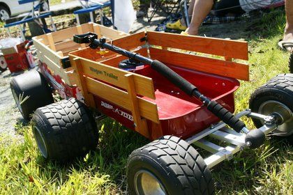 ラジオフライヤー オーナーズミーティング In 桜淵 のんほいタウン 新城市のグルメ イベント 観光情報をお届けします