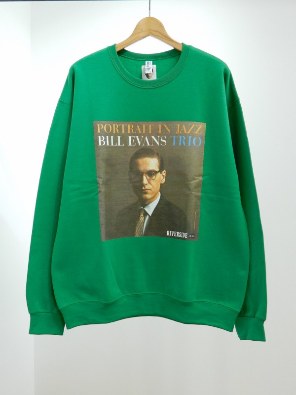 BILL EVANS x WACKO MARIA 21FW - 9.11 : Roots & Bonds blog