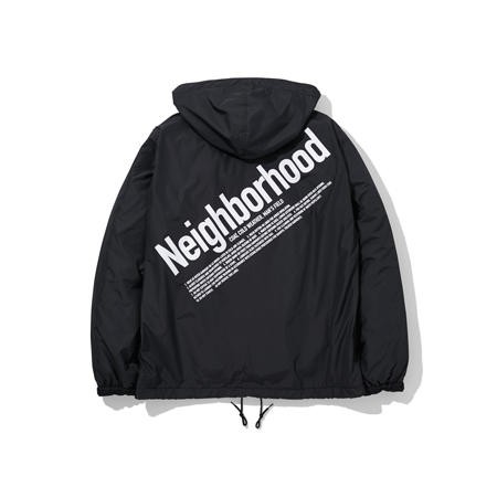 NEIGHBORHOOD 18AW -9.27- : Roots & Bonds blog