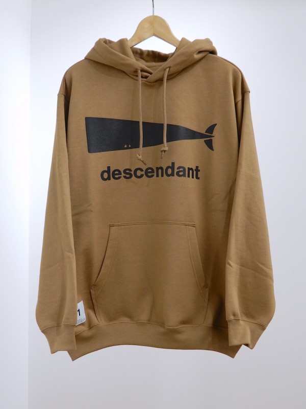 DESCENDANT 21 2ND SPOT ITEM - 11.25 : Roots & Bonds blog
