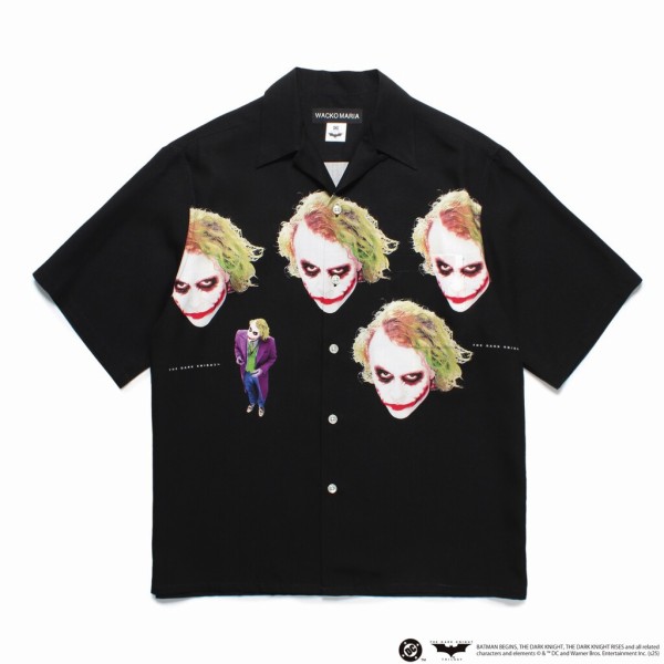THE DARK KNIGHT TRILOGY × WACKOMARIA 25SS - 4.25 : Roots THE DARK KNIGHT TRILOGY × WACKOMARIA 25SS - 4.25 : Roots