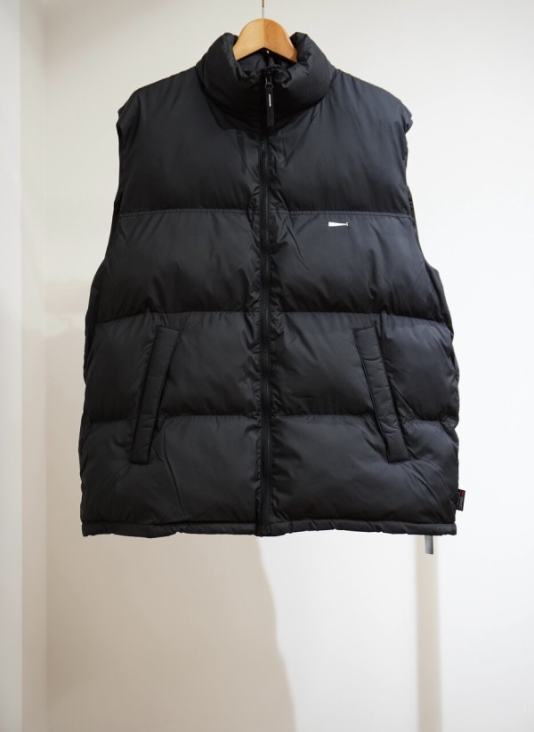 ジャケット・アウター DESCENDANT MUMMY PADDING JACKET NAVY 4 