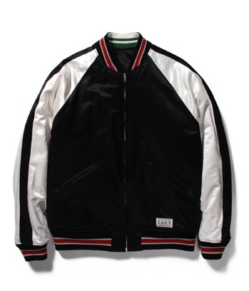 WACKO MARIA FUCKリバーシブルスカジャン WACKO MARIA FUCKリバーシブルスカジャン WACKO MARIA 18FW