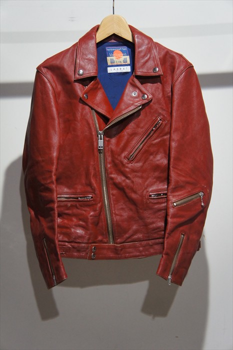 blackmeans × LABRAT ユーズド加 ライダース ジャケット ☆新品16万☆BLACKMEANS×LABRATブラックミーンズ×ラブラットの