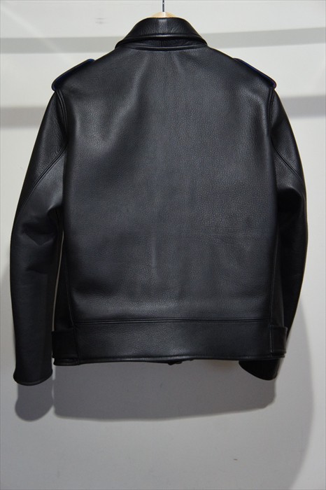 black eddie × THREE FACE Double Riders