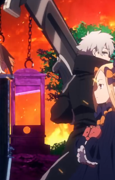 Fgo 異端なるセイレムの予告ムービーを鑑賞してみる 六法雑記帳