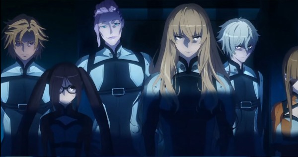 Fgo 第二部後半opを観賞してみる 六法雑記帳