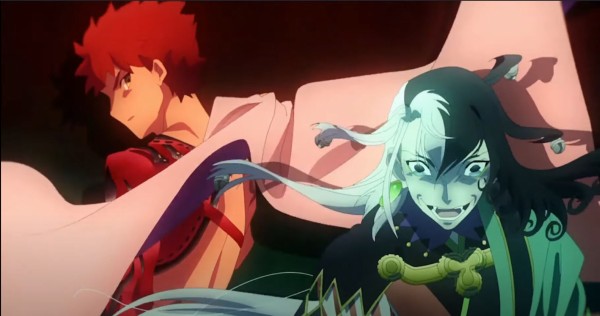 Fgo 第二部後半opを観賞してみる 六法雑記帳