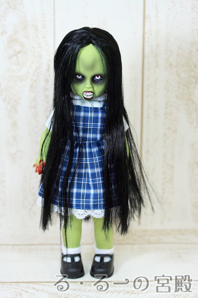living dead dolls dee k