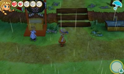 牧場物語３つの里の大切な友だち プレイ日記 ８ 心ときめきするもの