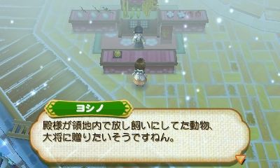 仮 牧場物語つながる新天地プレイ日記 その１ 心ときめきするもの