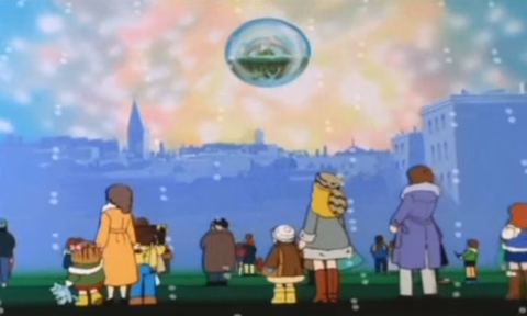 メルヘンの家 ここが夢の国フェナリナーサ ロザリーのアストルティア考古学 Dq10 ストーリー考察