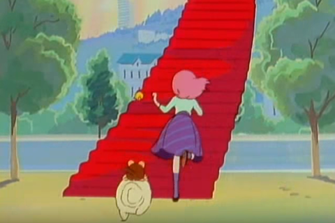 メルヘンの家 ここが夢の国フェナリナーサ ロザリーのアストルティア考古学 Dq10 ストーリー考察