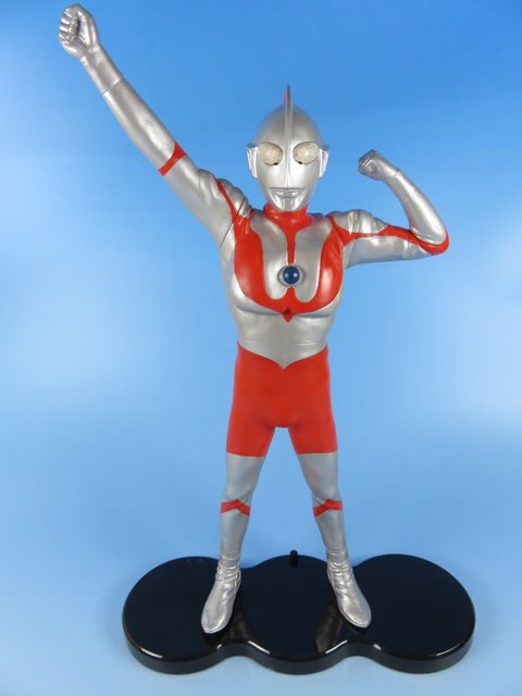 大怪獣シリーズ ウルトラマン Cタイプ 登場ポーズ 少年リック限定版