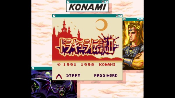 ゲーム紹介】ドラキュラ伝説Ⅱ 【GB】 : ゲームをしていたい人のブログ(仮)