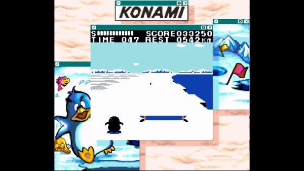 ゲーム紹介】けっきょく南極大冒険 【GB】 : ゲームをしていたい人の