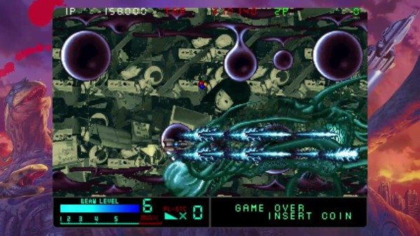 ゲーム紹介】メタルブラック 【AC】 : ゲームをしていたい人の