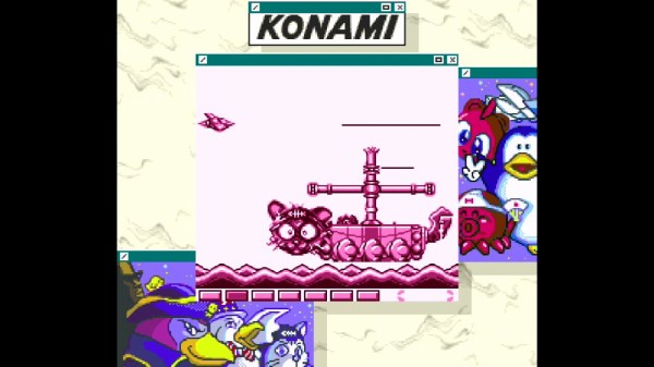 ゲーム紹介】パロディウスだ！ 【GB】 : ゲームをしていたい人のブログ(仮)