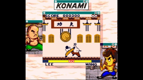 ゲーム紹介】イー・アル・カンフー 【GB】 : ゲームをしていたい人の