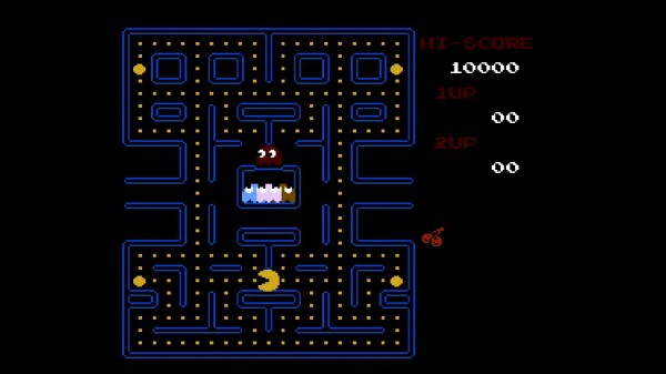 ゲーム紹介】パックマン 【FC】 : ゲームをしていたい人のブログ(仮)