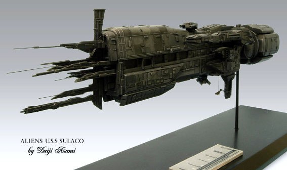 ALIENSのスラコ号 : Roswell Japan Blog