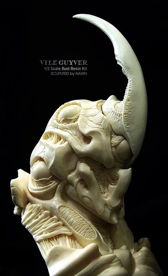 Narin 新作ガレージキット : Roswell Japan Blog