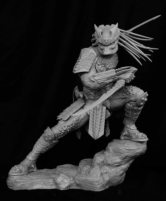 Narin 新作ガレージキット : Roswell Japan Blog