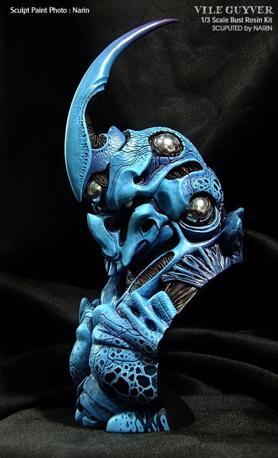 Narin 新作ガレージキット : Roswell Japan Blog